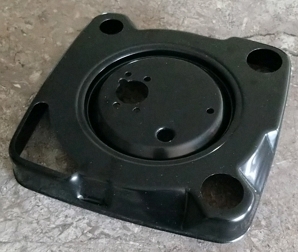 845142, Air Filter Base, Briggs & Stratton  845142, Air Filter Base, Briggs & Stratton
